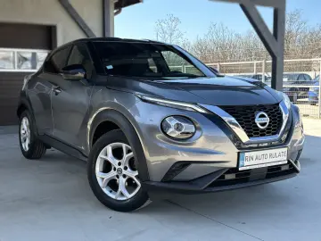 Nissan Juke 1.0 DIG-T DCT N-Connecta