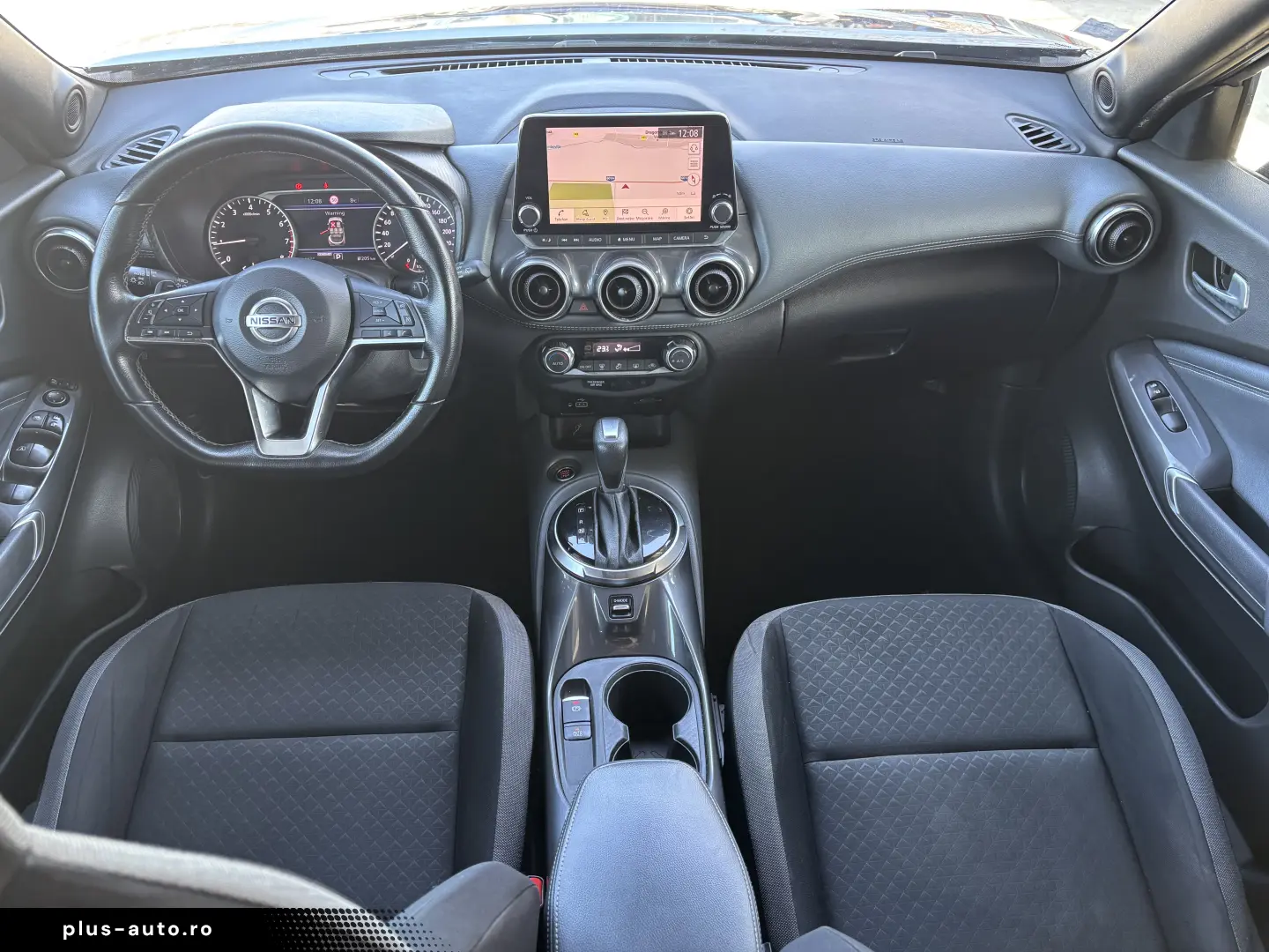 Nissan Juke 1.0 DIG-T DCT N-Connecta