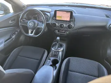 Nissan Juke 1.0 DIG-T DCT N-Connecta