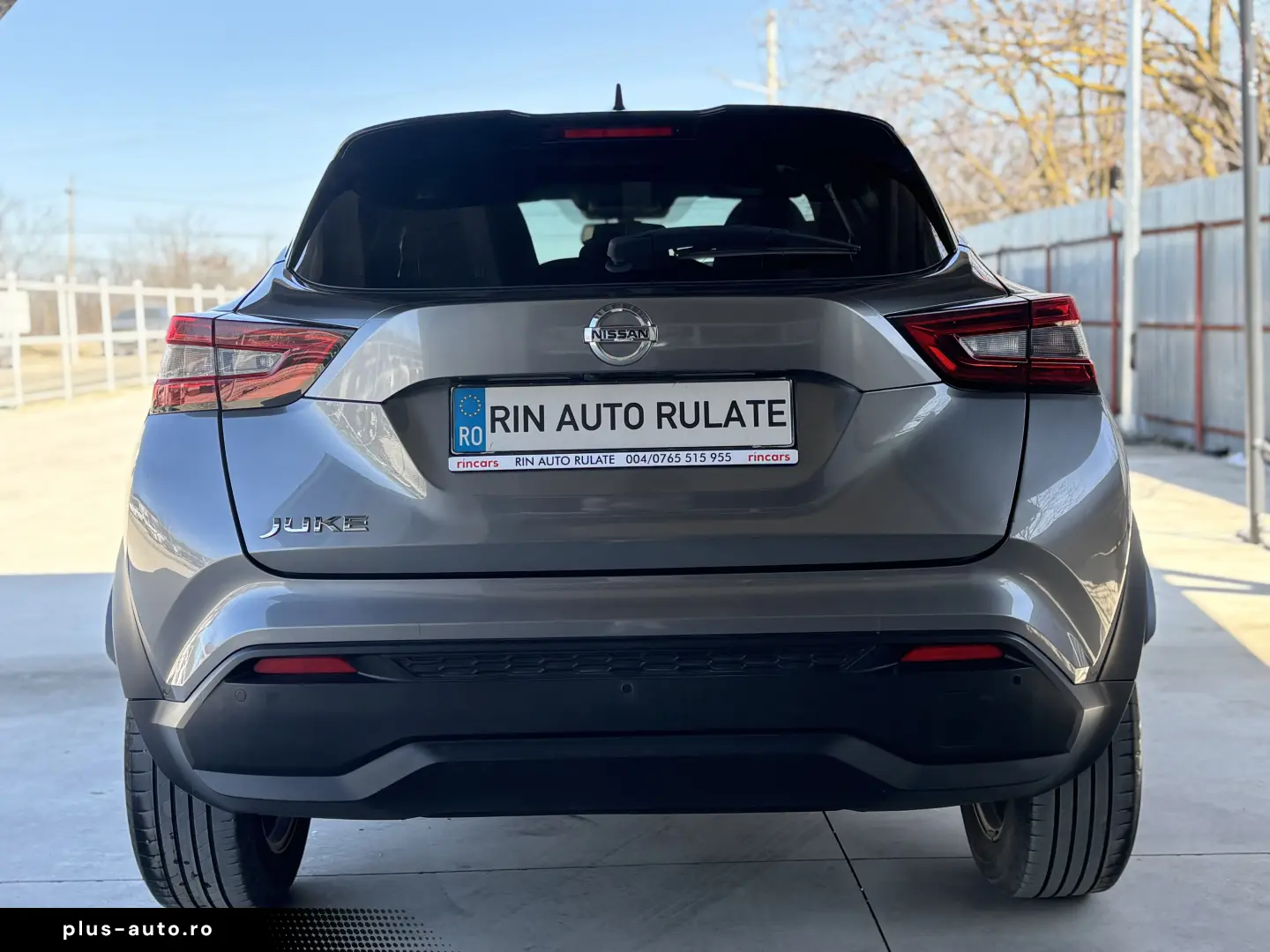 Nissan Juke 1.0 DIG-T DCT N-Connecta