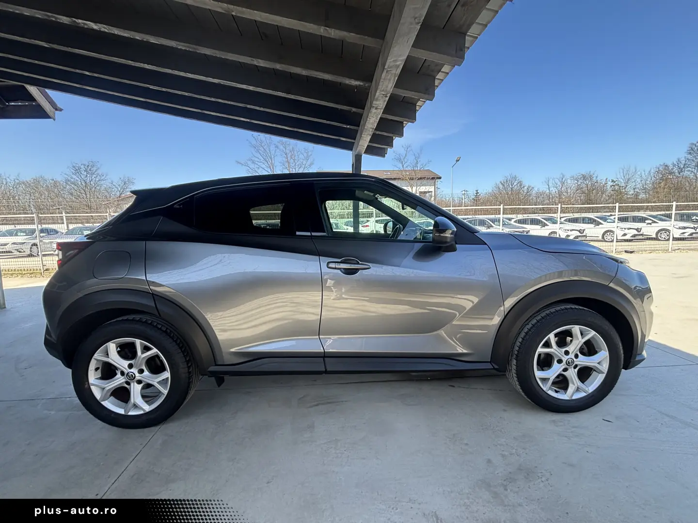 Nissan Juke 1.0 DIG-T DCT N-Connecta