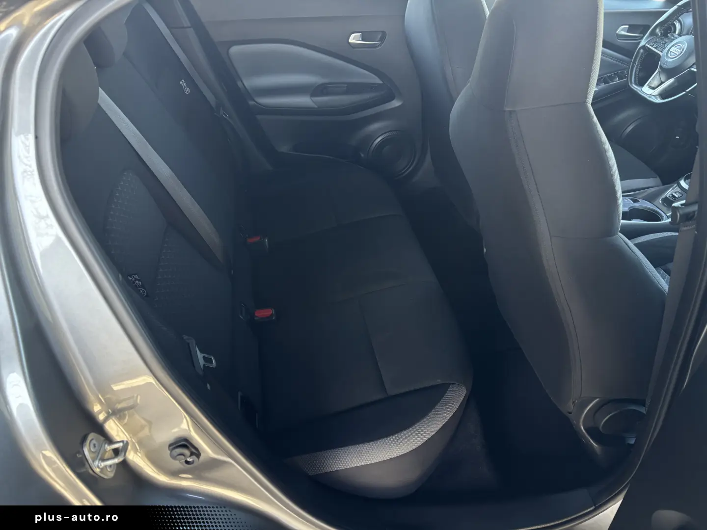 Nissan Juke 1.0 DIG-T DCT N-Connecta