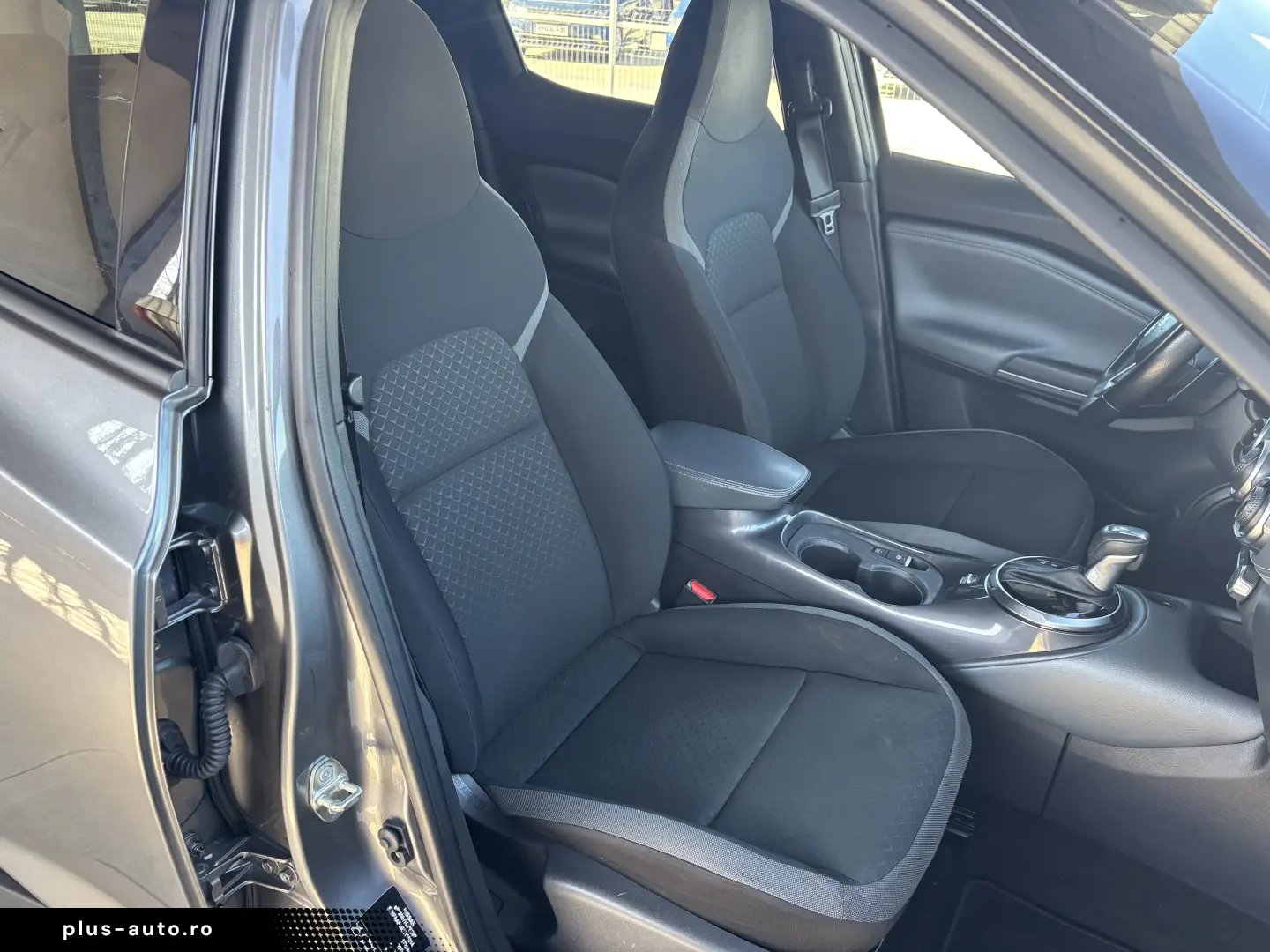 Nissan Juke 1.0 DIG-T DCT N-Connecta