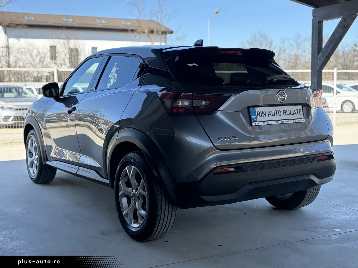 Nissan Juke 1.0 DIG-T DCT N-Connecta