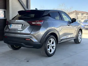 Nissan Juke 1.0 DIG-T DCT N-Connecta