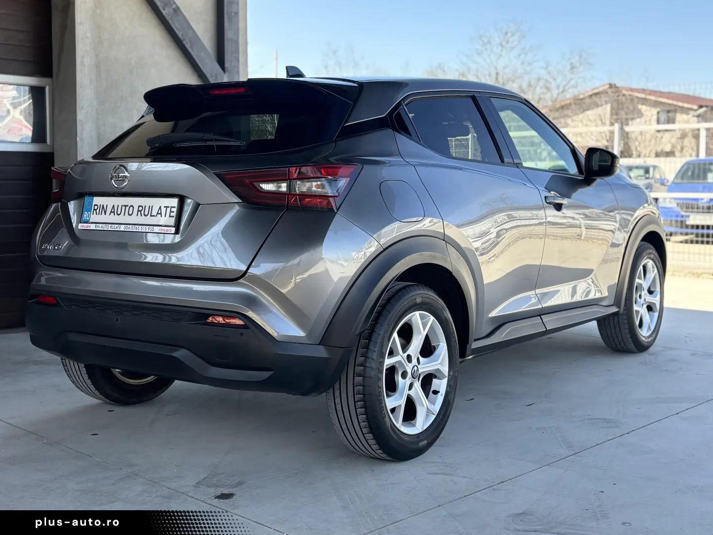 Nissan Juke 1.0 DIG-T DCT N-Connecta