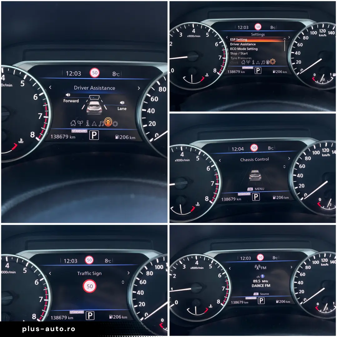 Nissan Juke 1.0 DIG-T DCT N-Connecta