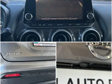 Nissan Juke 1.0 DIG-T DCT N-Connecta