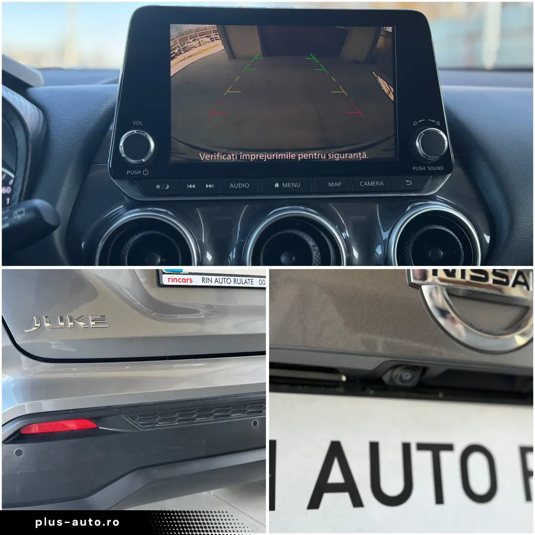 Nissan Juke 1.0 DIG-T DCT N-Connecta