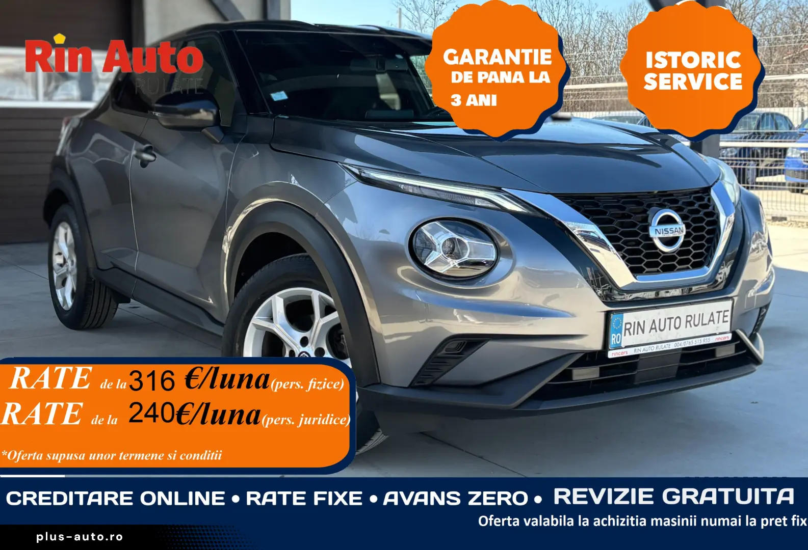 Nissan Juke 1.0 DIG-T DCT N-Connecta