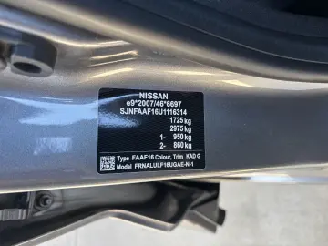 Nissan Juke 1.0 DIG-T DCT N-Connecta