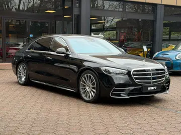 MERCEDES-BENZ S 580 e lang  AMG Line