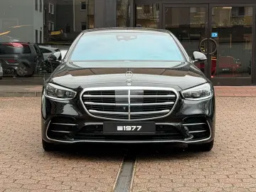 MERCEDES-BENZ S 580 e lang  AMG Line