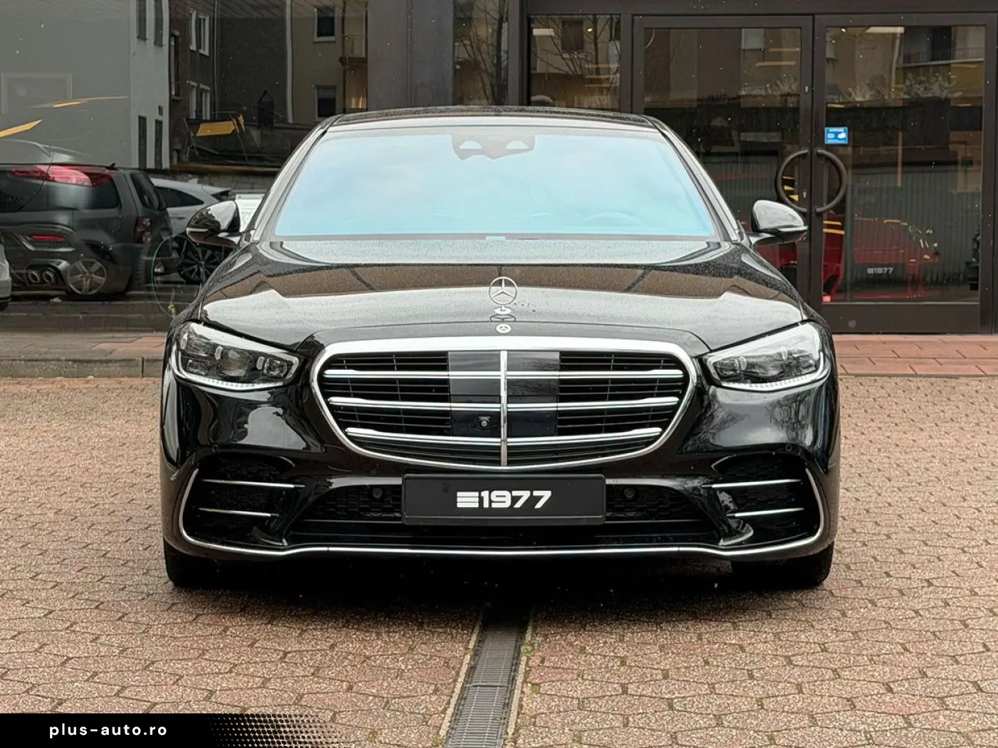 MERCEDES-BENZ S 580 e lang  AMG Line