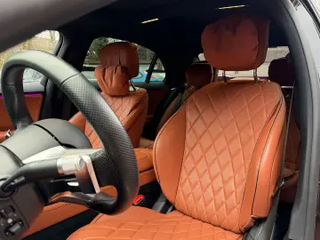 MERCEDES-BENZ S 580 e lang  AMG Line