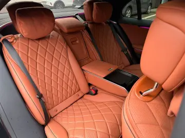 MERCEDES-BENZ S 580 e lang  AMG Line