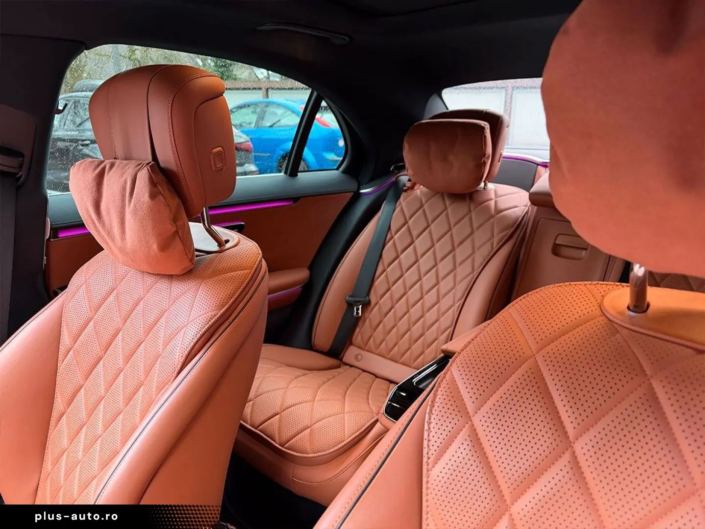 MERCEDES-BENZ S 580 e lang  AMG Line