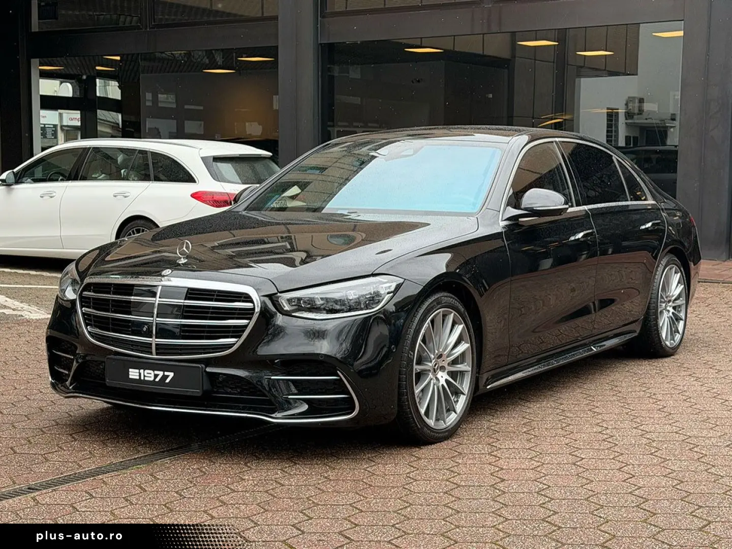 MERCEDES-BENZ S 580 e lang  AMG Line