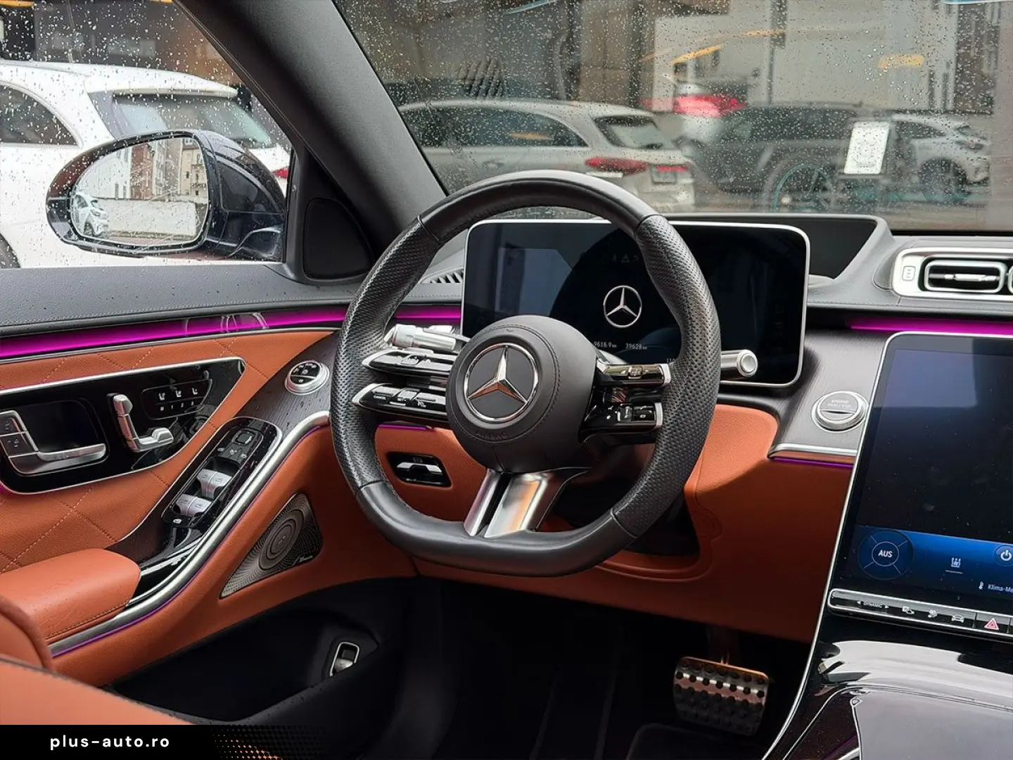 MERCEDES-BENZ S 580 e lang  AMG Line