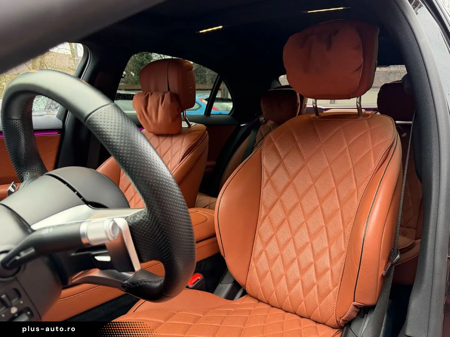 MERCEDES-BENZ S 580 e lang  AMG Line