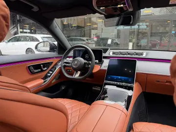 MERCEDES-BENZ S 580 e lang  AMG Line