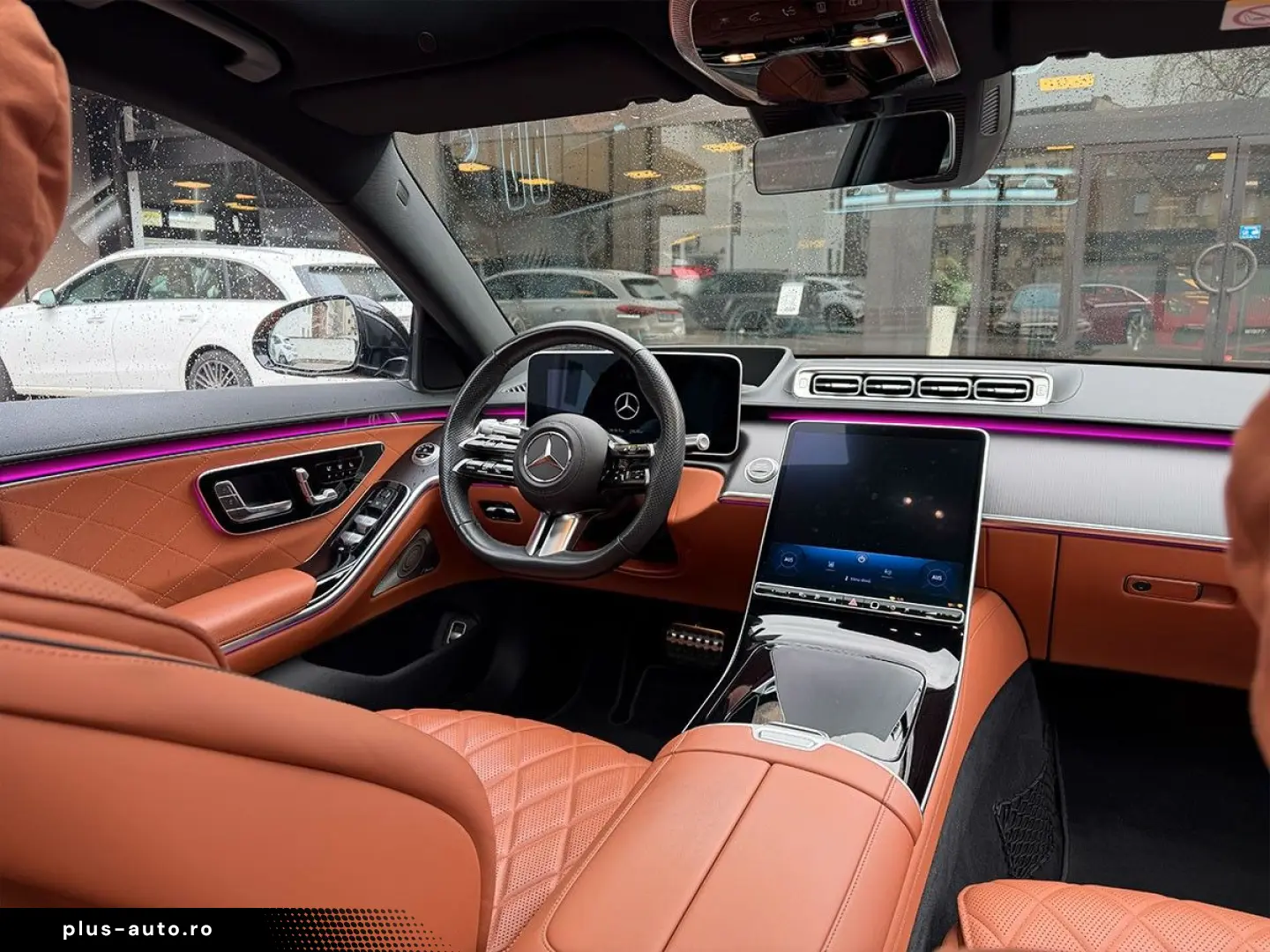 MERCEDES-BENZ S 580 e lang  AMG Line