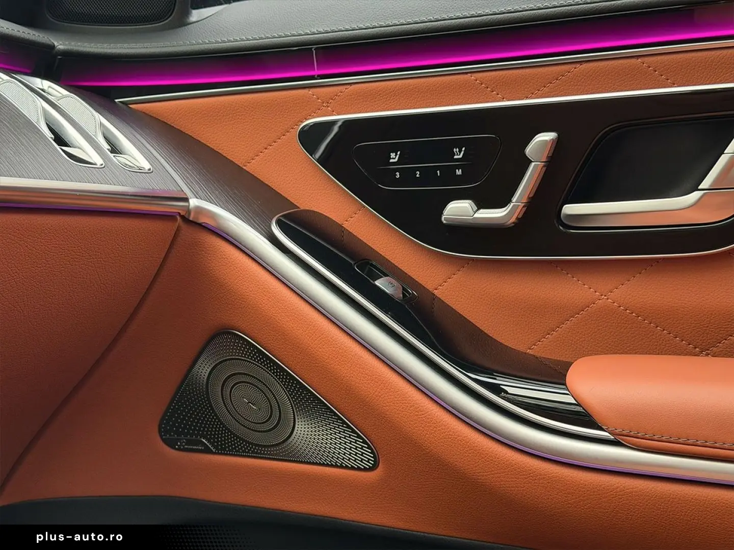 MERCEDES-BENZ S 580 e lang  AMG Line