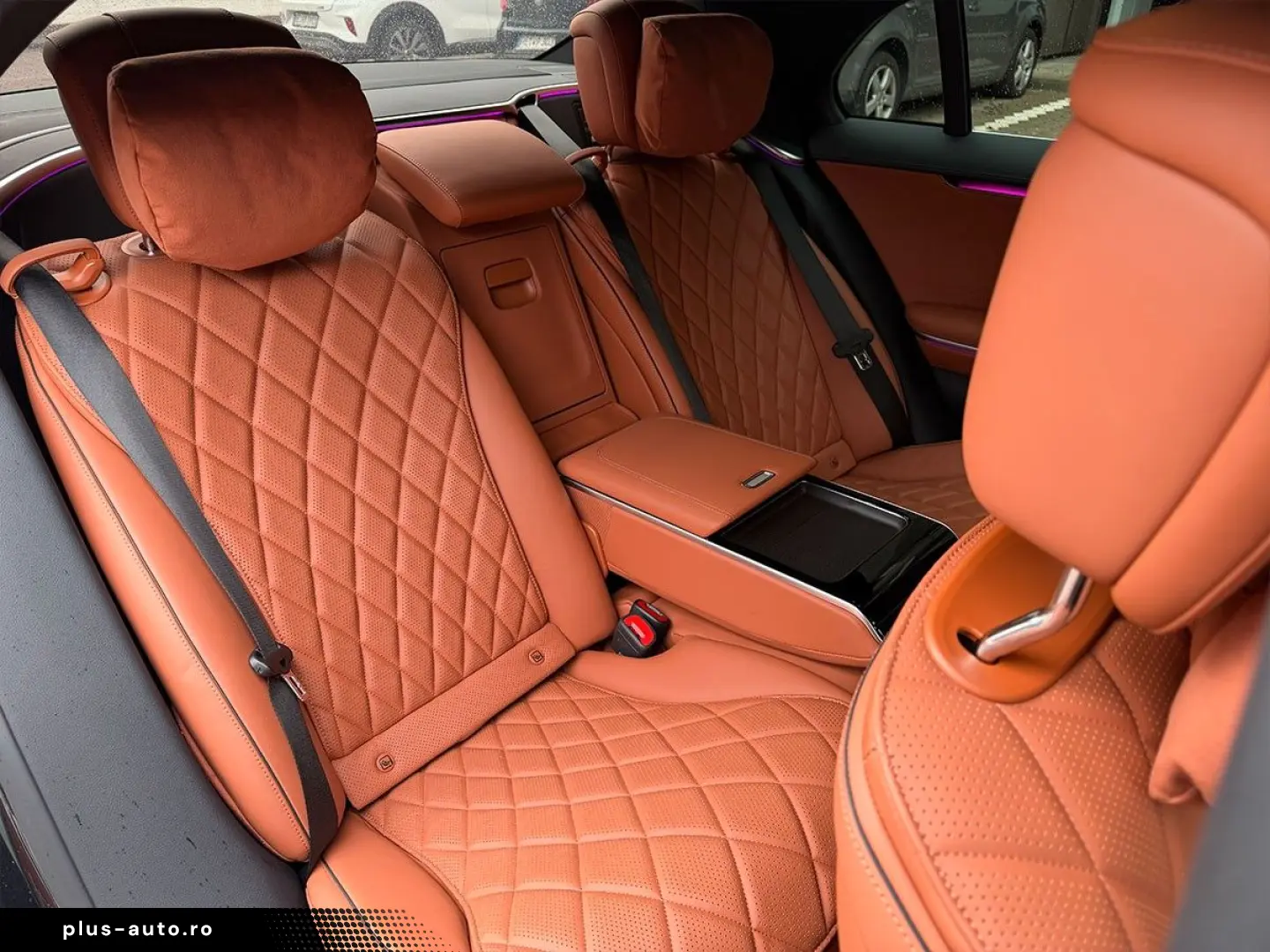 MERCEDES-BENZ S 580 e lang  AMG Line