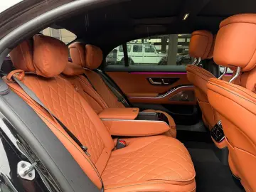 MERCEDES-BENZ S 580 e lang  AMG Line