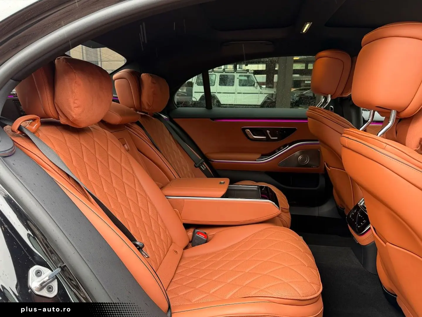 MERCEDES-BENZ S 580 e lang  AMG Line