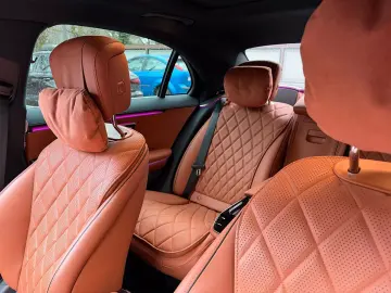 MERCEDES-BENZ S 580 e lang  AMG Line