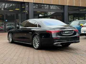 MERCEDES-BENZ S 580 e lang  AMG Line