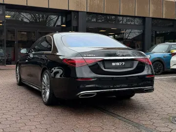 MERCEDES-BENZ S 580 e lang  AMG Line