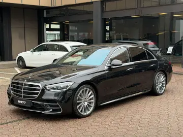 MERCEDES-BENZ S 580 e lang  AMG Line