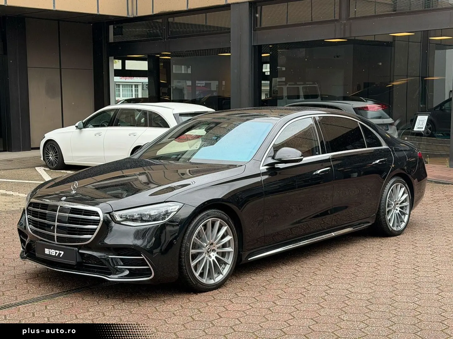 MERCEDES-BENZ S 580 e lang  AMG Line