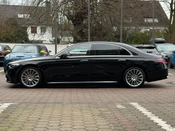 MERCEDES-BENZ S 580 e lang  AMG Line