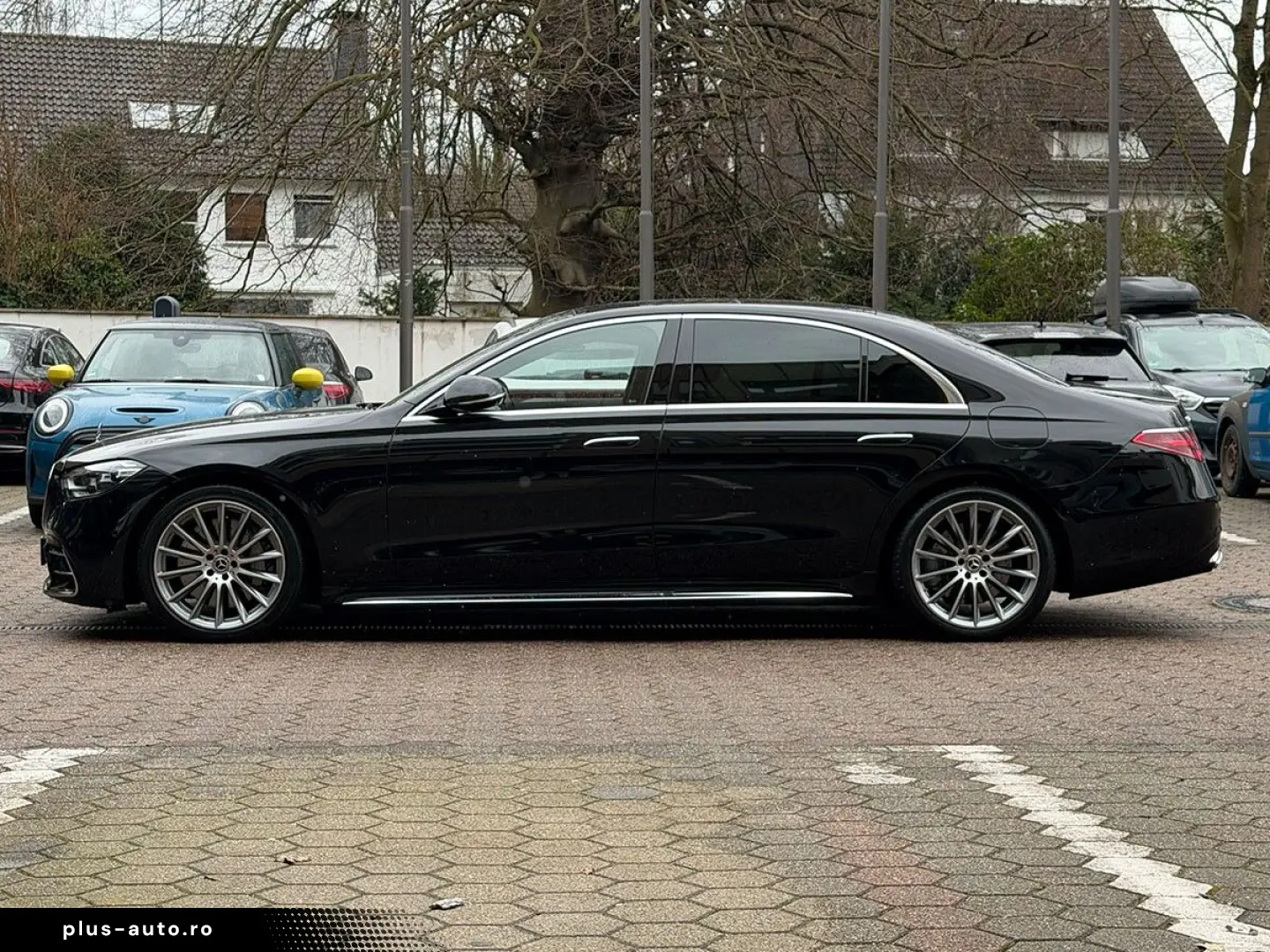 MERCEDES-BENZ S 580 e lang  AMG Line