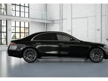 MERCEDES-BENZ S 580 e 4M AMG PANO EXCL-PAKET HAL 360 KAMERA