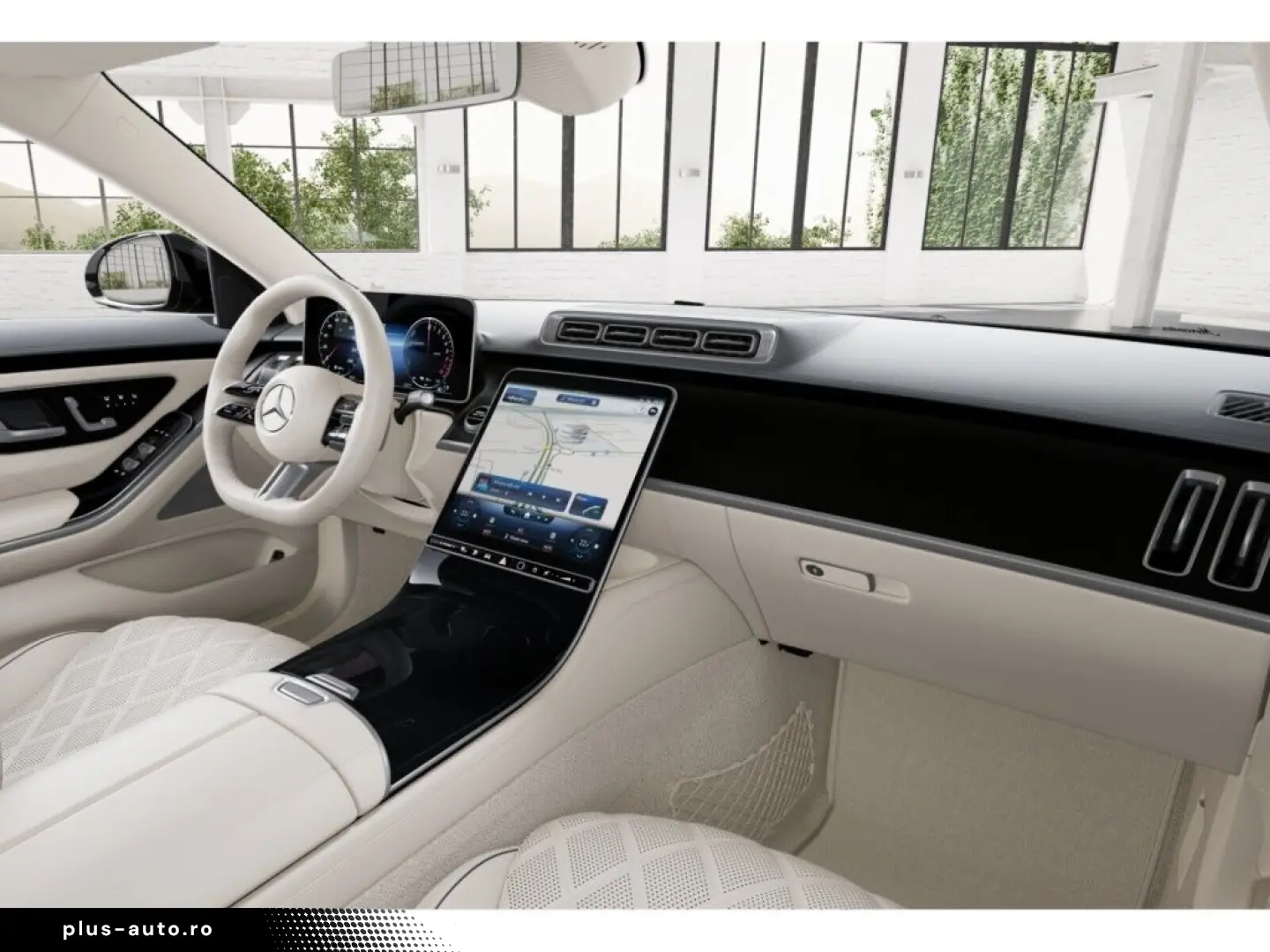 MERCEDES-BENZ S 580 e 4M AMG PANO EXCL-PAKET HAL 360 KAMERA