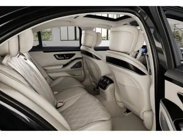 MERCEDES-BENZ S 580 e 4M AMG PANO EXCL-PAKET HAL 360 KAMERA