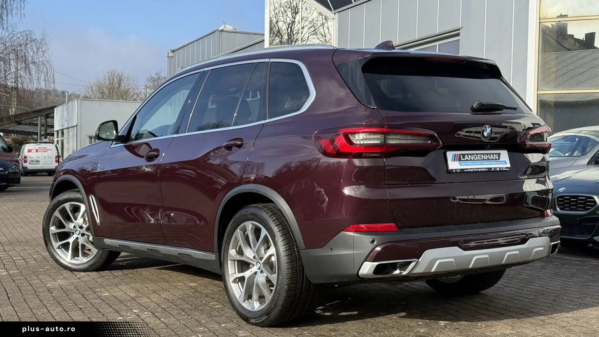 BMW X5 xDrive30d  INDIVIDUAL 360  LASER DAPro