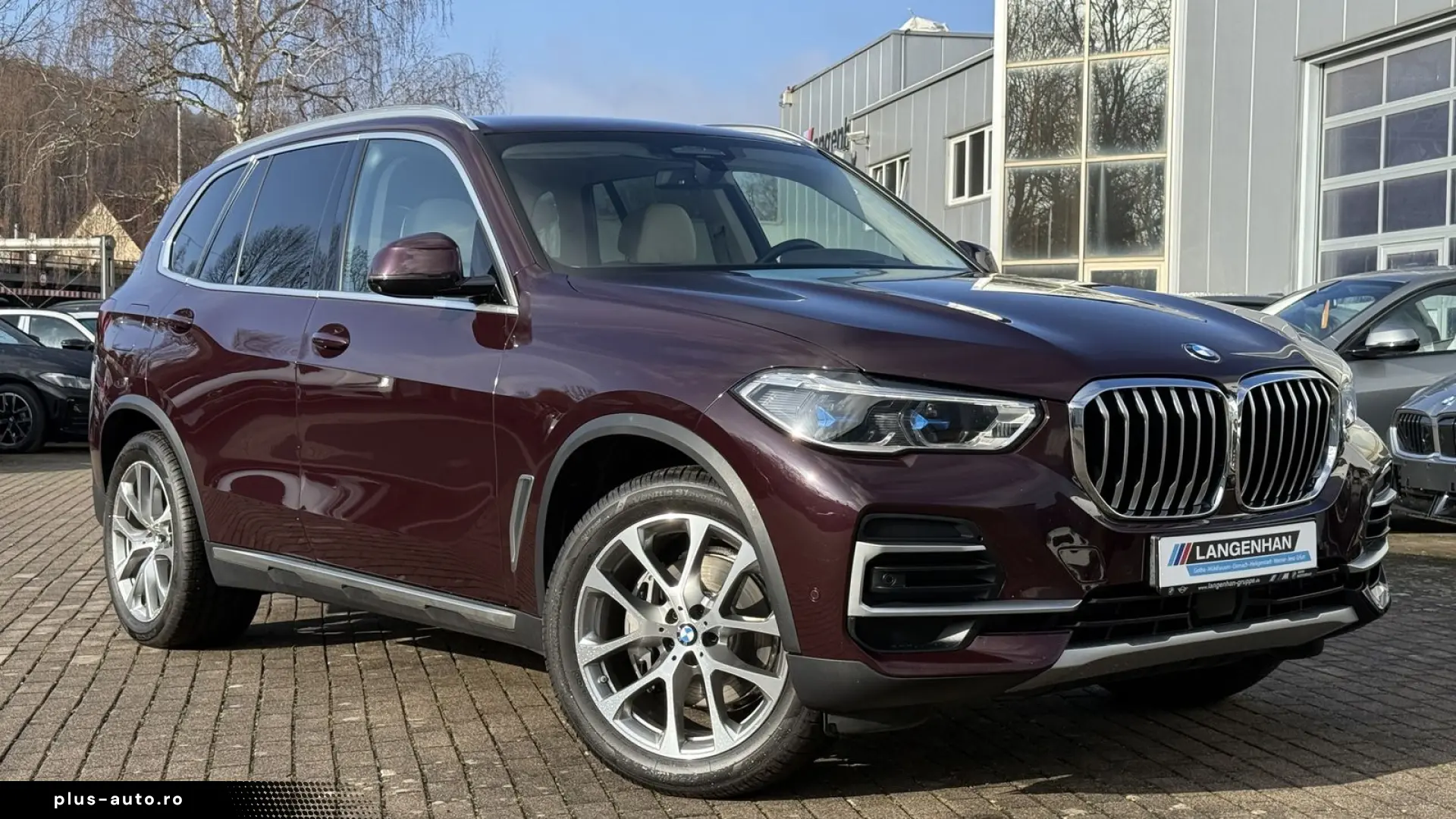 BMW X5 xDrive30d  INDIVIDUAL 360  LASER DAPro