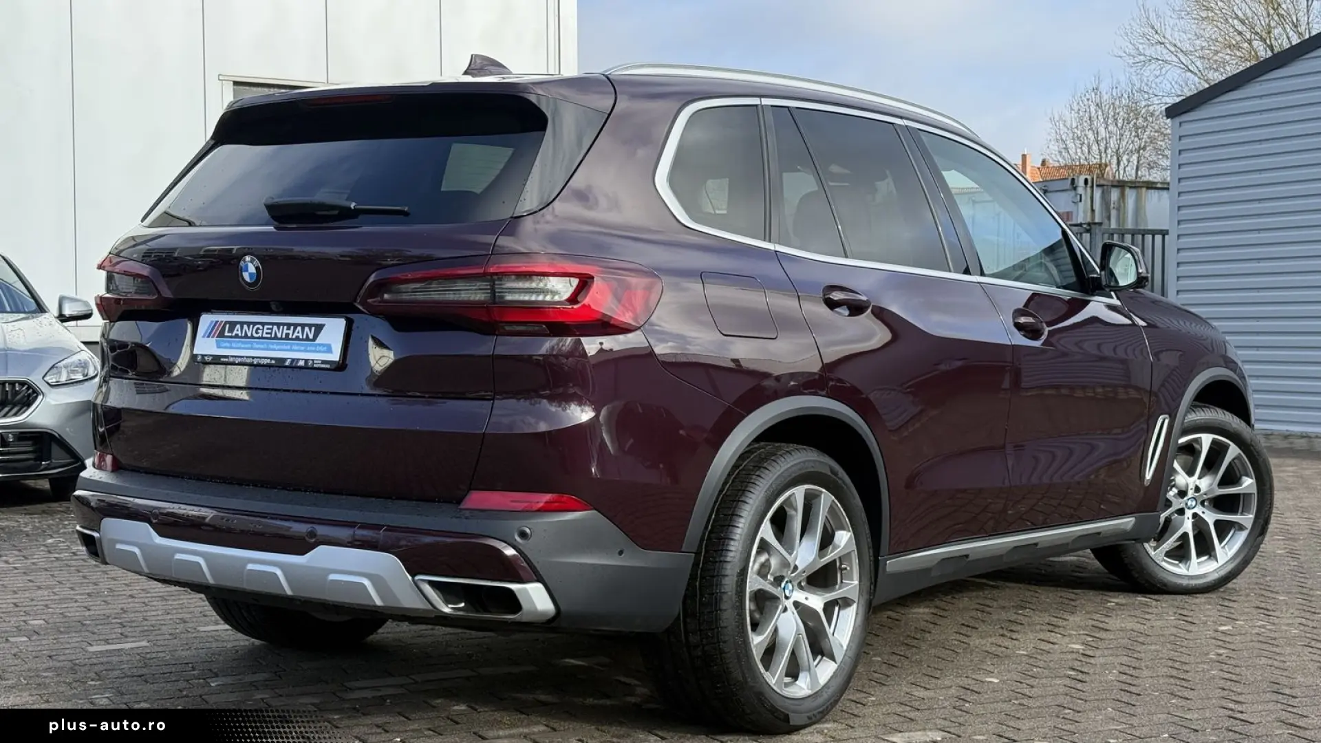 BMW X5 xDrive30d  INDIVIDUAL 360  LASER DAPro
