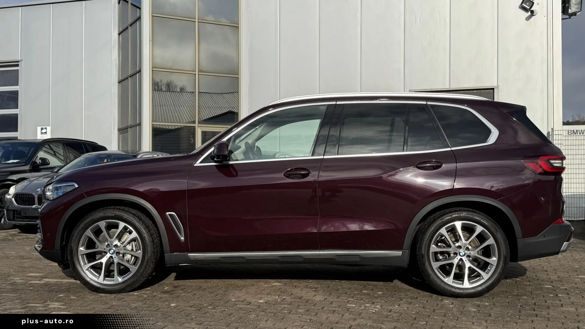 BMW X5 xDrive30d  INDIVIDUAL 360  LASER DAPro