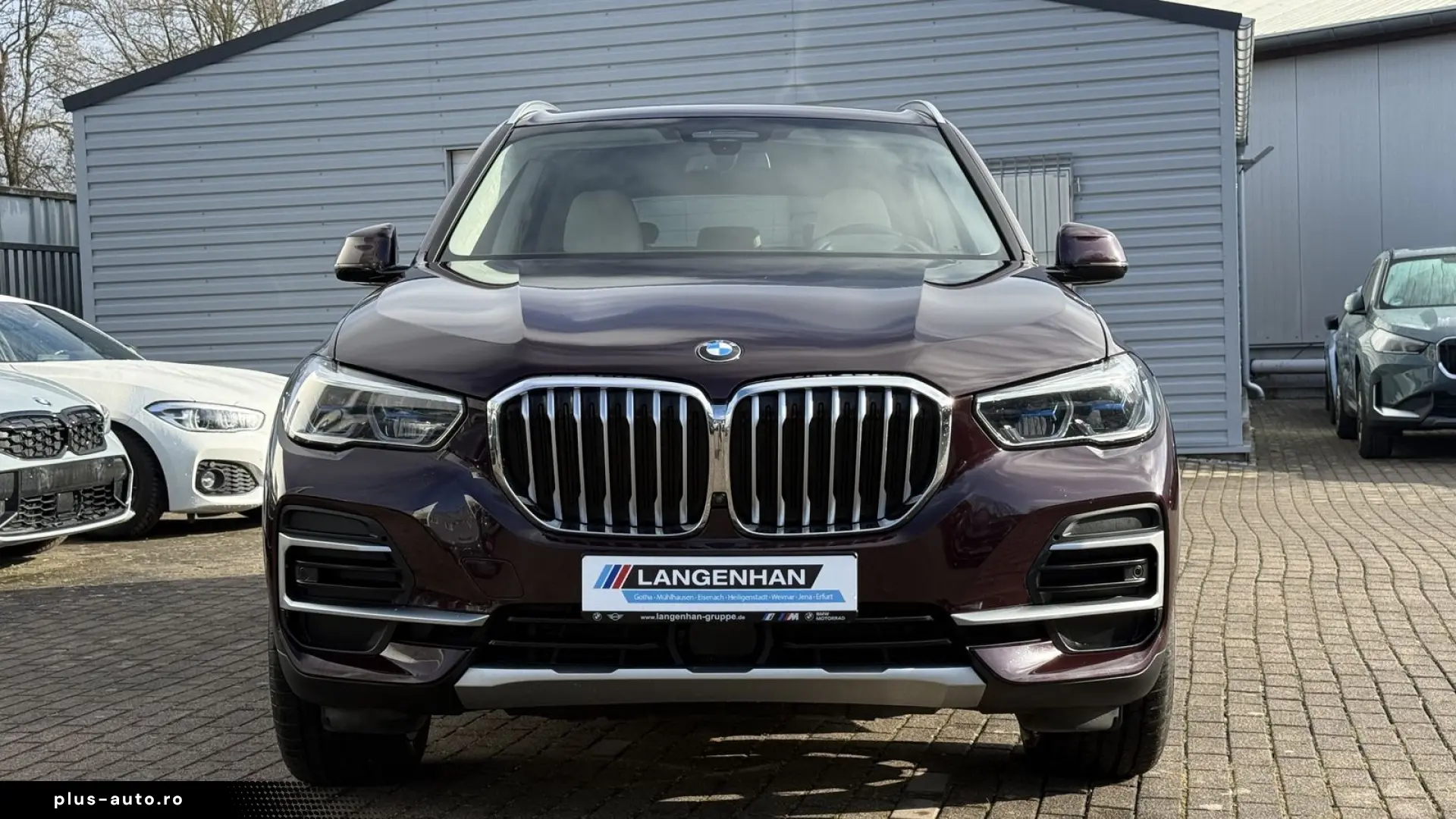 BMW X5 xDrive30d  INDIVIDUAL 360  LASER DAPro