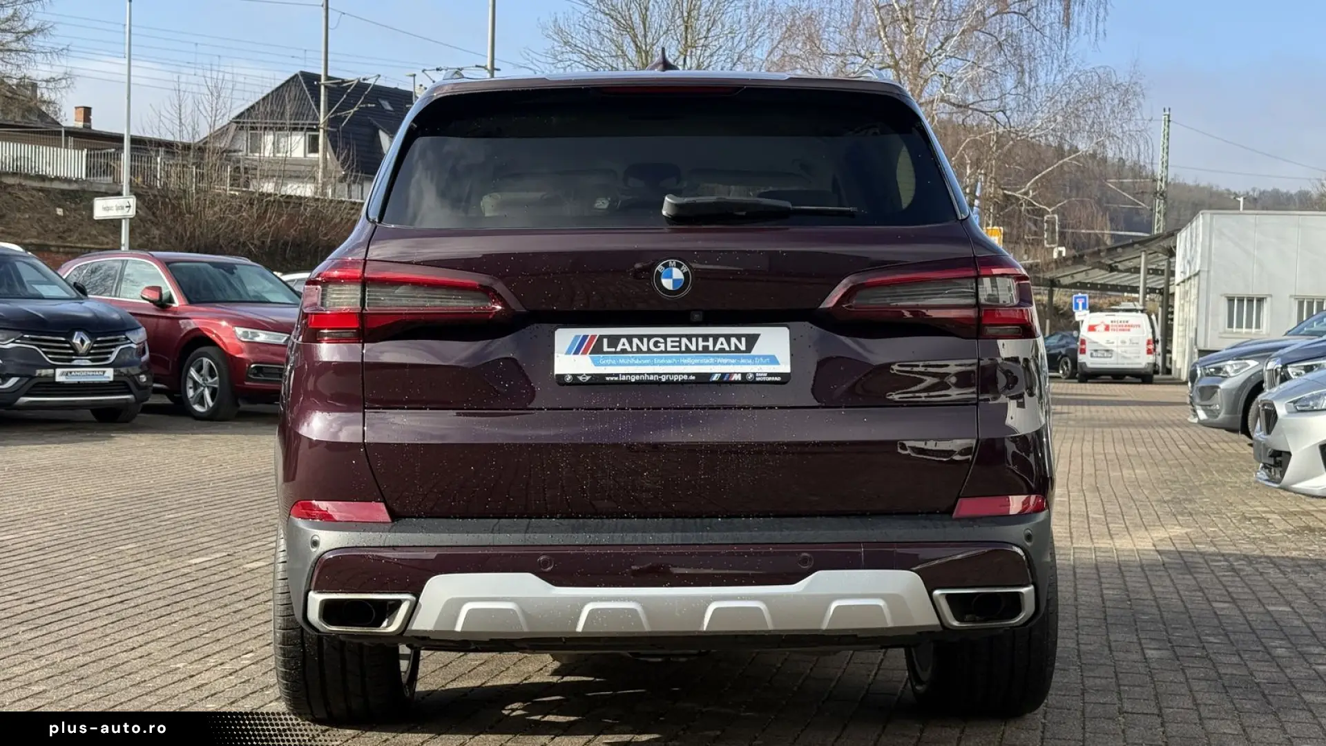 BMW X5 xDrive30d  INDIVIDUAL 360  LASER DAPro