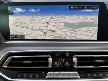 BMW X5 xDrive30d  INDIVIDUAL 360  LASER DAPro