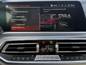 BMW X5 xDrive30d  INDIVIDUAL 360  LASER DAPro