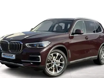 BMW X5 xDrive30d  INDIVIDUAL 360  LASER DAPro