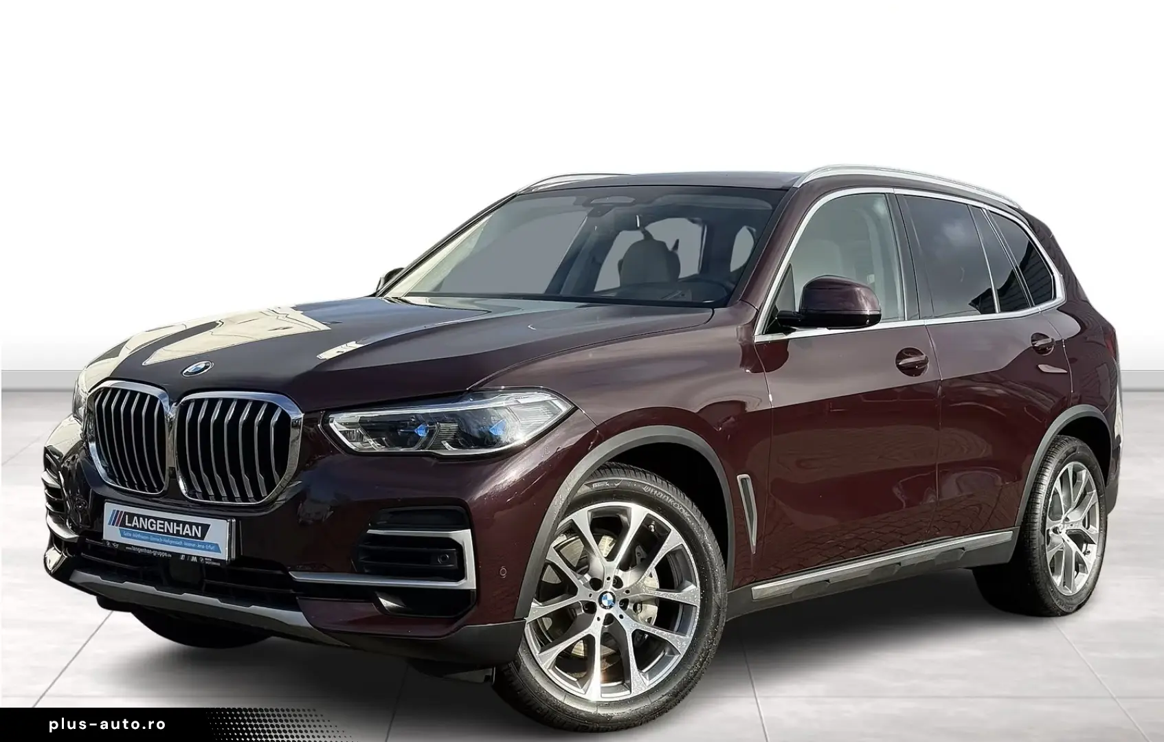 BMW X5 xDrive30d  INDIVIDUAL 360  LASER DAPro